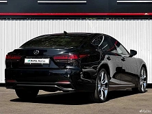 Lexus LS 3.4 AT, 2018, 94 000 км